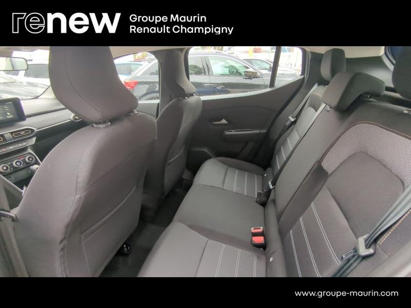 DACIA Sandero d’occasion à vendre à CHENNEVIÈRES-SUR-MARNE chez ADP - SOVEA 94 (Photo 11)