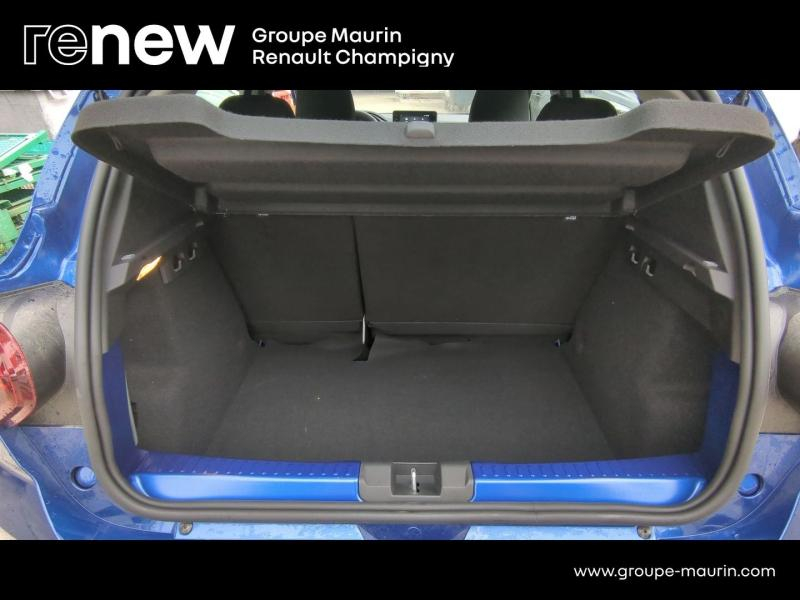 DACIA Sandero d’occasion à vendre à CHENNEVIÈRES-SUR-MARNE chez ADP - SOVEA 94 (Photo 13)