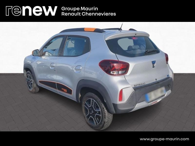 DACIA Spring d’occasion à vendre à CHENNEVIÈRES-SUR-MARNE chez ADP - SOVEA 94 (Photo 6)