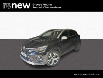 RENAULT Captur d’occasion à vendre à CHENNEVIÈRES-SUR-MARNE chez ADP - SOVEA 94 (Photo 1)