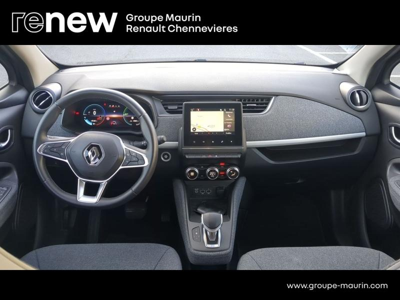 RENAULT Zoe d’occasion à vendre à CHENNEVIÈRES-SUR-MARNE chez ADP - SOVEA 94 (Photo 7)