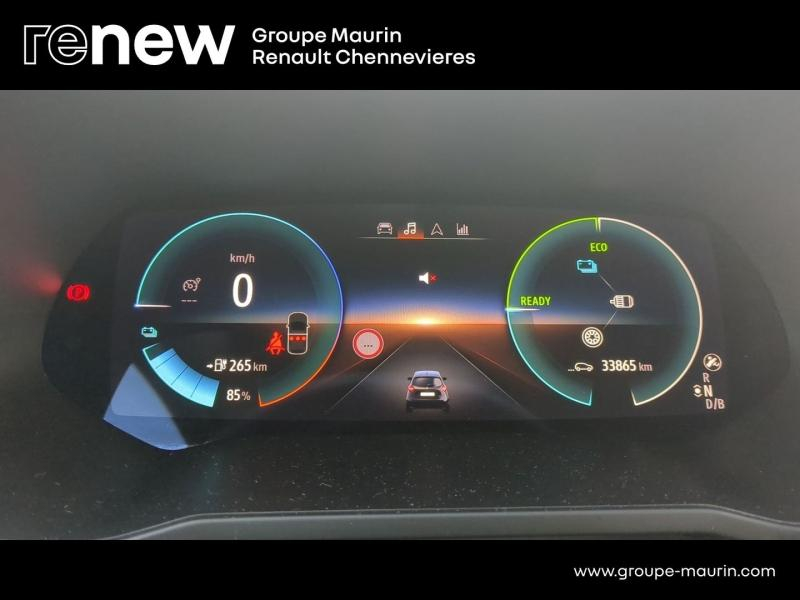 RENAULT Zoe d’occasion à vendre à CHENNEVIÈRES-SUR-MARNE chez ADP - SOVEA 94 (Photo 8)
