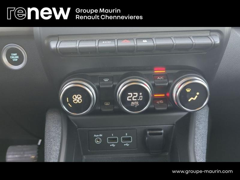 RENAULT Zoe d’occasion à vendre à CHENNEVIÈRES-SUR-MARNE chez ADP - SOVEA 94 (Photo 17)