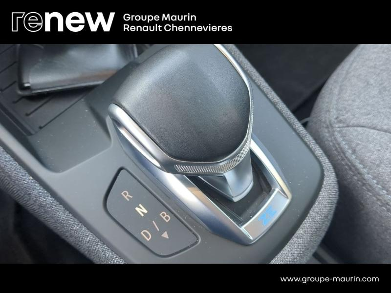 RENAULT Zoe d’occasion à vendre à CHENNEVIÈRES-SUR-MARNE chez ADP - SOVEA 94 (Photo 18)