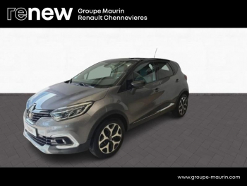 RENAULT Captur d’occasion à vendre à CHENNEVIÈRES-SUR-MARNE chez ADP - SOVEA 94 (Photo 1)
