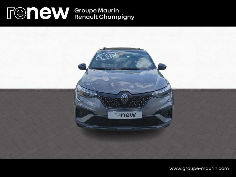 RENAULT Arkana d’occasion à vendre à CHENNEVIÈRES-SUR-MARNE chez ADP - SOVEA 94 (Photo 3)