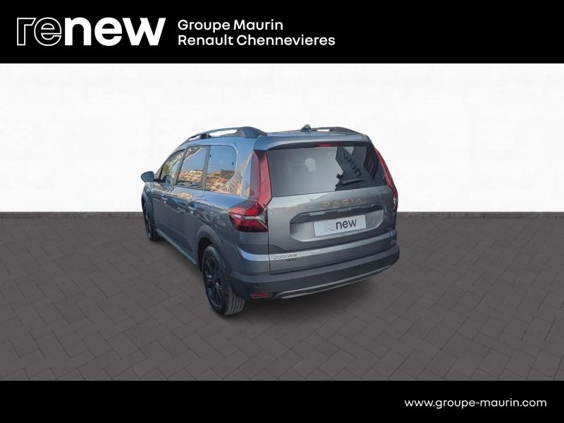DACIA Jogger d’occasion à vendre à CHENNEVIÈRES-SUR-MARNE chez ADP - SOVEA 94 (Photo 8)