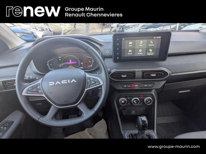 DACIA Jogger d’occasion à vendre à CHENNEVIÈRES-SUR-MARNE chez ADP - SOVEA 94 (Photo 10)