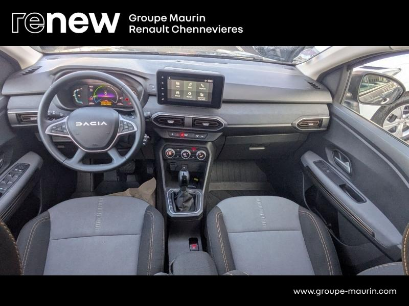 DACIA Jogger d’occasion à vendre à CHENNEVIÈRES-SUR-MARNE chez ADP - SOVEA 94 (Photo 11)