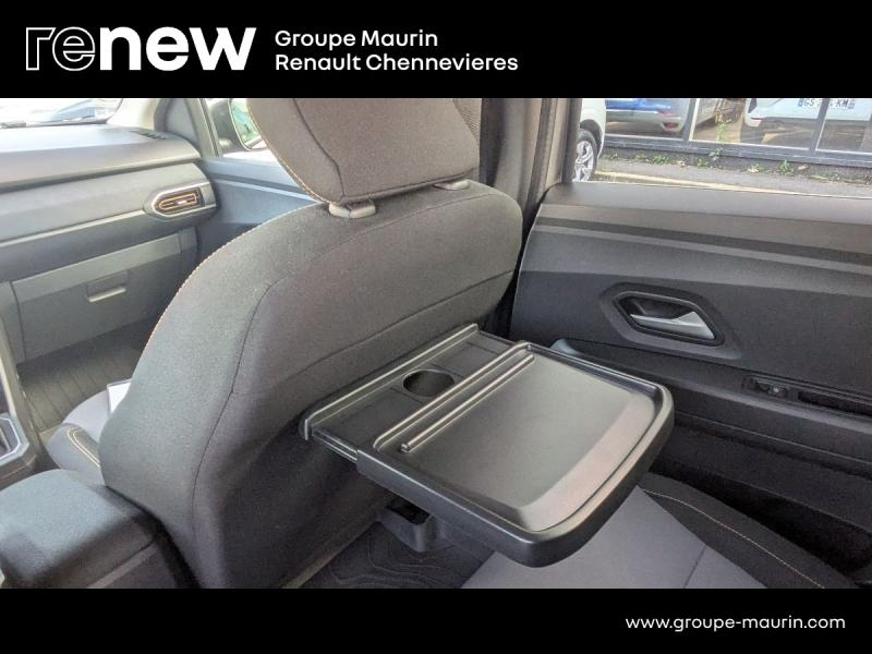 DACIA Jogger d’occasion à vendre à CHENNEVIÈRES-SUR-MARNE chez ADP - SOVEA 94 (Photo 12)