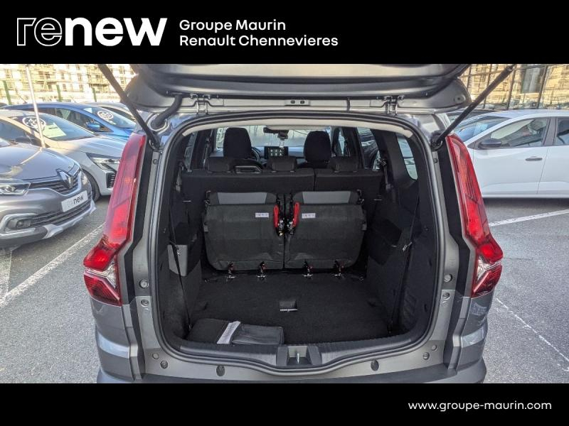 DACIA Jogger d’occasion à vendre à CHENNEVIÈRES-SUR-MARNE chez ADP - SOVEA 94 (Photo 14)