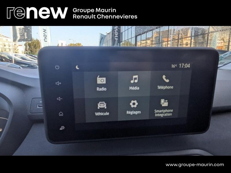 DACIA Jogger d’occasion à vendre à CHENNEVIÈRES-SUR-MARNE chez ADP - SOVEA 94 (Photo 17)