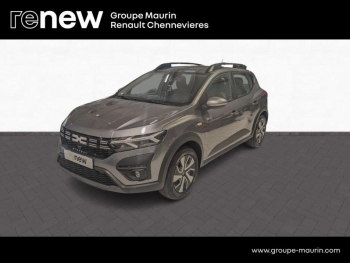 DACIA Sandero d’occasion à vendre à CHENNEVIÈRES-SUR-MARNE