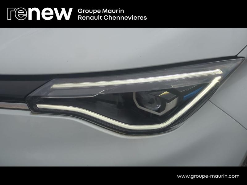 RENAULT Zoe d’occasion à vendre à CHENNEVIÈRES-SUR-MARNE chez ADP - SOVEA 94 (Photo 16)