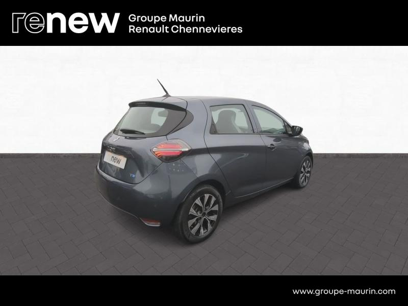 RENAULT Zoe d’occasion à vendre à CHENNEVIÈRES-SUR-MARNE chez ADP - SOVEA 94 (Photo 6)