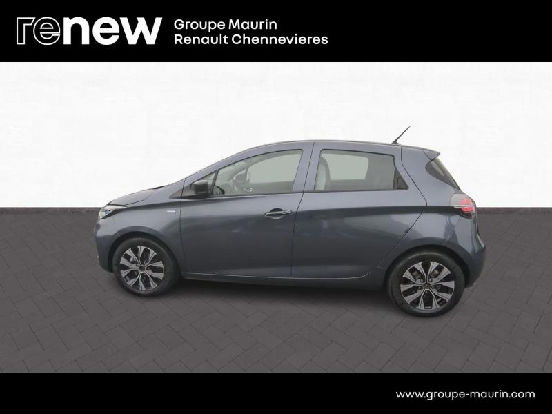 RENAULT Zoe d’occasion à vendre à CHENNEVIÈRES-SUR-MARNE chez ADP - SOVEA 94 (Photo 8)