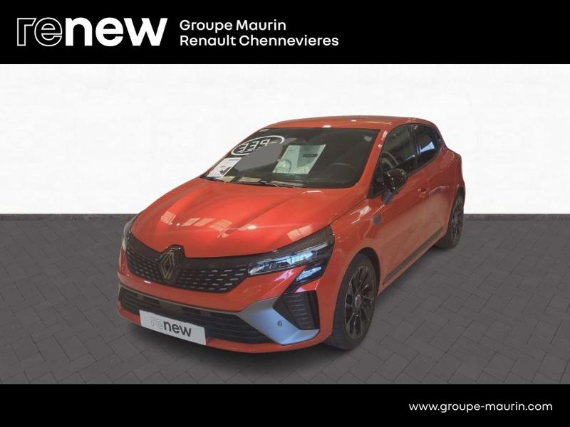 RENAULT Clio d’occasion à vendre à CHENNEVIÈRES-SUR-MARNE chez ADP - SOVEA 94 (Photo 3)