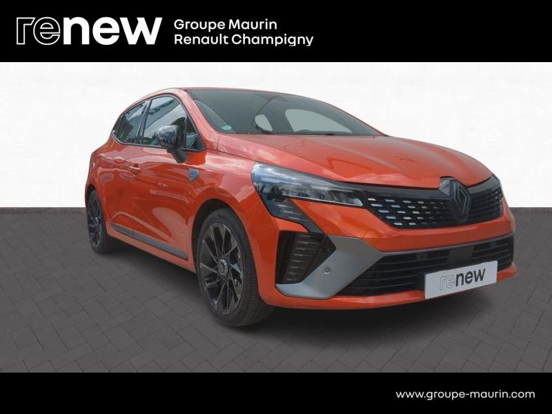 RENAULT Clio d’occasion à vendre à CHENNEVIÈRES-SUR-MARNE chez ADP - SOVEA 94 (Photo 4)