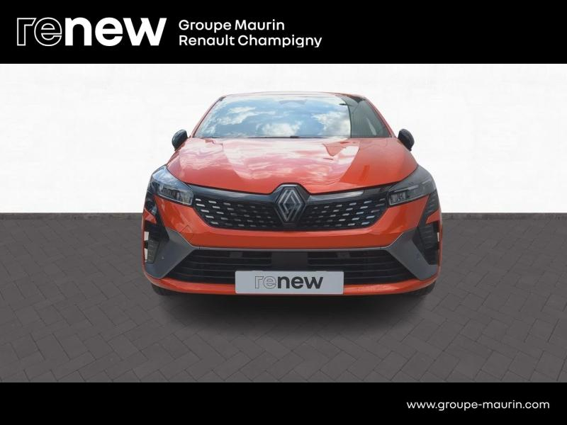 RENAULT Clio d’occasion à vendre à CHENNEVIÈRES-SUR-MARNE chez ADP - SOVEA 94 (Photo 5)