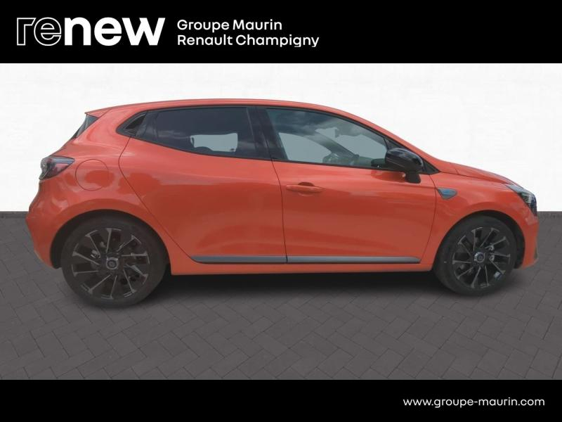 RENAULT Clio d’occasion à vendre à CHENNEVIÈRES-SUR-MARNE chez ADP - SOVEA 94 (Photo 6)