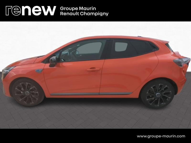 RENAULT Clio d’occasion à vendre à CHENNEVIÈRES-SUR-MARNE chez ADP - SOVEA 94 (Photo 10)