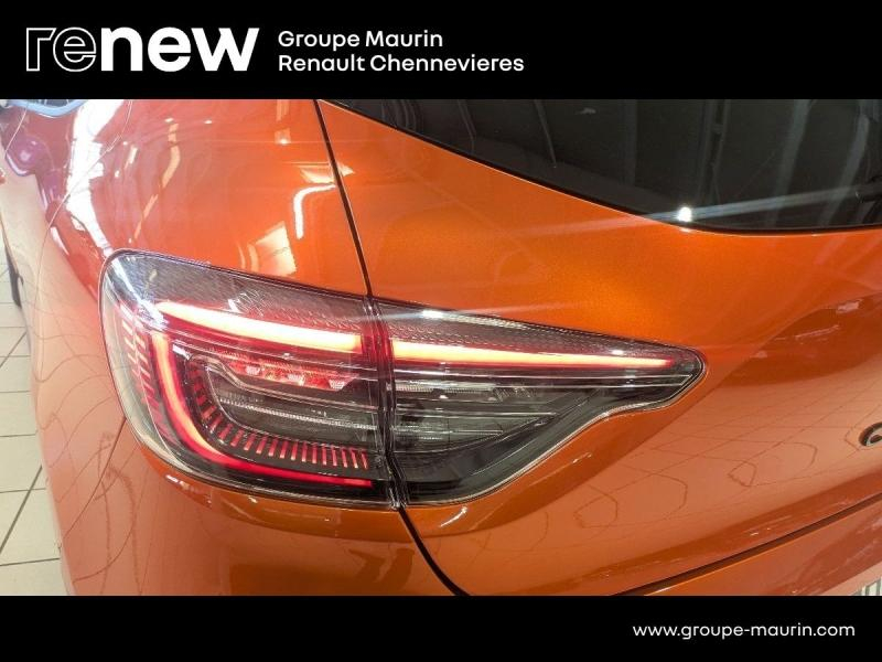 RENAULT Clio d’occasion à vendre à CHENNEVIÈRES-SUR-MARNE chez ADP - SOVEA 94 (Photo 19)