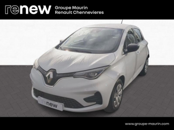RENAULT Zoe d’occasion à vendre à CHENNEVIÈRES-SUR-MARNE
