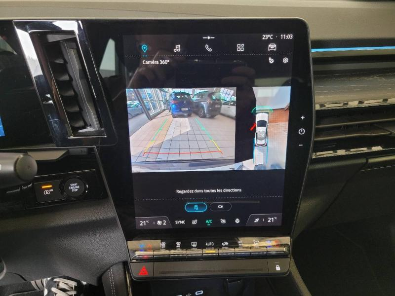 RENAULT Austral d’occasion à vendre à CHENNEVIÈRES-SUR-MARNE chez ADP - SOVEA 94 (Photo 14)