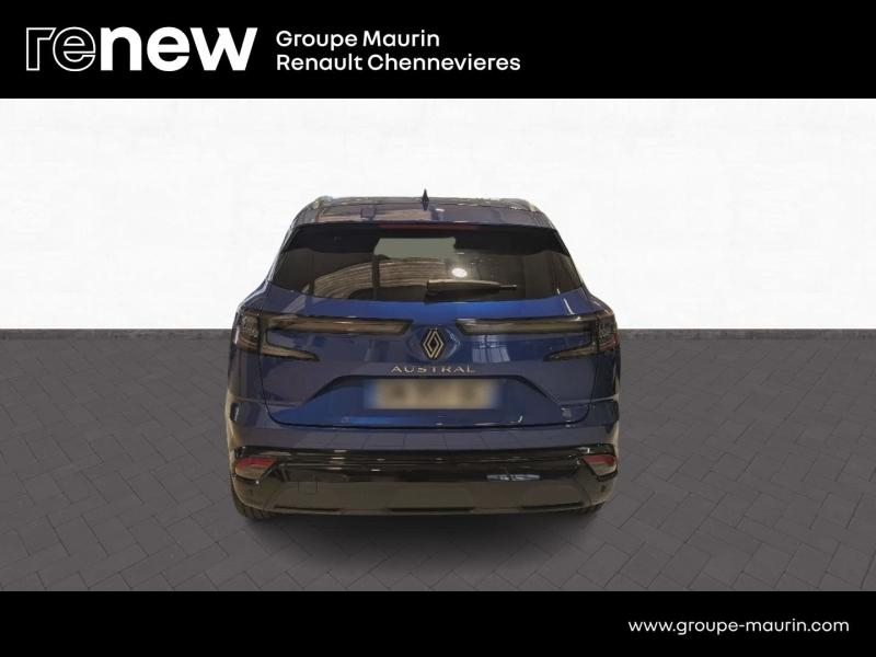 RENAULT Austral d’occasion à vendre à CHENNEVIÈRES-SUR-MARNE chez ADP - SOVEA 94 (Photo 19)