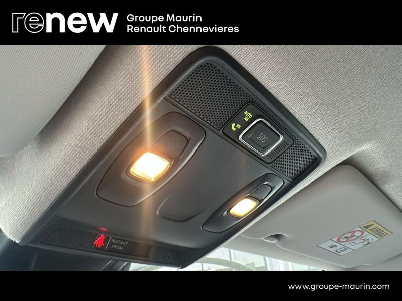 RENAULT Captur d’occasion à vendre à CHENNEVIÈRES-SUR-MARNE chez ADP - SOVEA 94 (Photo 20)