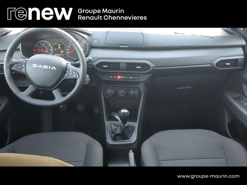 DACIA Sandero d’occasion à vendre à CHENNEVIÈRES-SUR-MARNE chez ADP - SOVEA 94 (Photo 12)