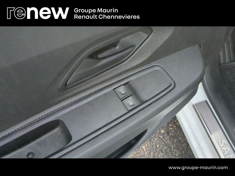 DACIA Sandero d’occasion à vendre à CHENNEVIÈRES-SUR-MARNE chez ADP - SOVEA 94 (Photo 15)