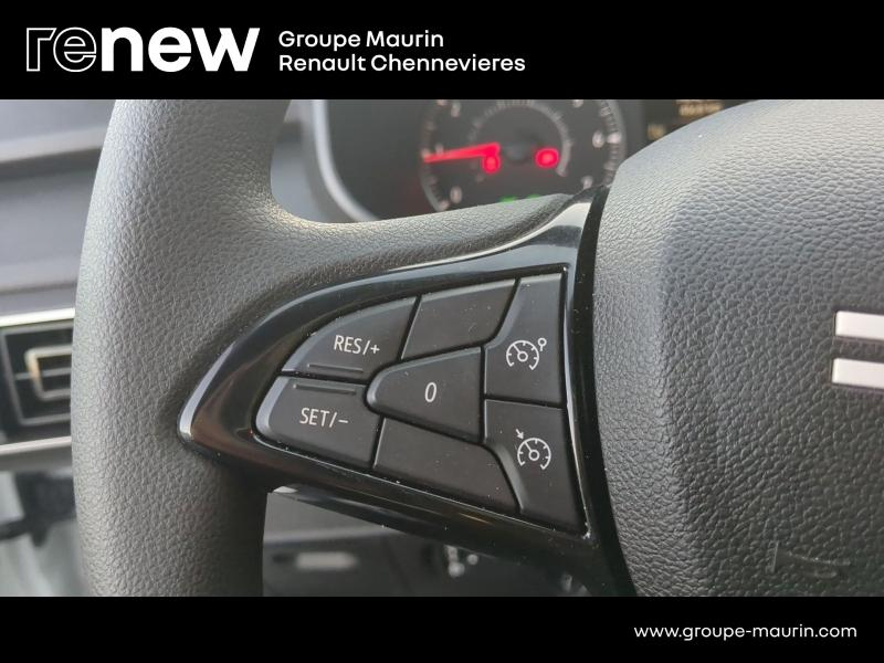 DACIA Sandero d’occasion à vendre à CHENNEVIÈRES-SUR-MARNE chez ADP - SOVEA 94 (Photo 16)