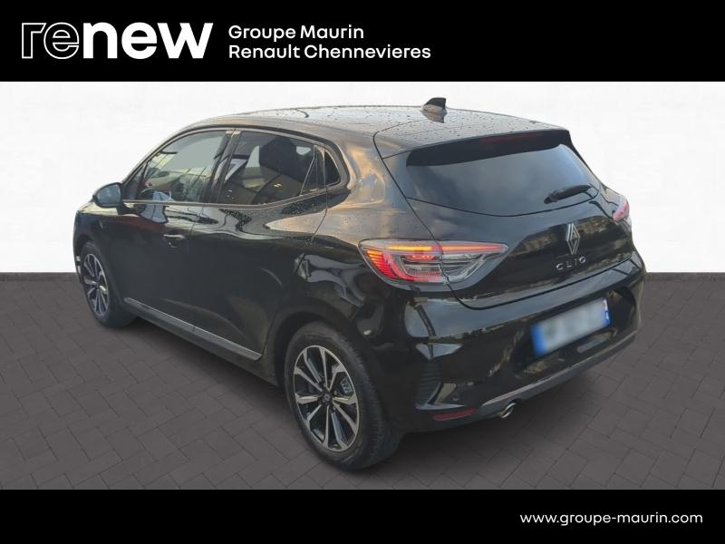 RENAULT Clio d’occasion à vendre à CHENNEVIÈRES-SUR-MARNE chez ADP - SOVEA 94 (Photo 5)