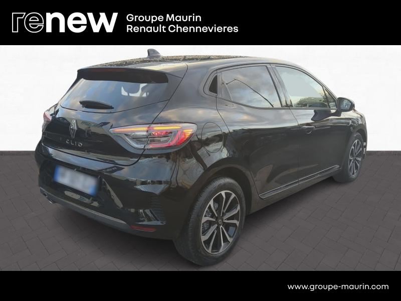 RENAULT Clio d’occasion à vendre à CHENNEVIÈRES-SUR-MARNE chez ADP - SOVEA 94 (Photo 6)