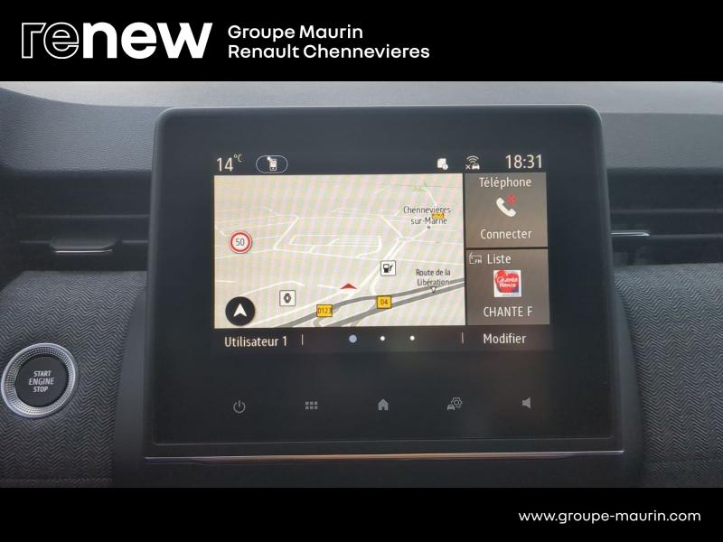 RENAULT Clio d’occasion à vendre à CHENNEVIÈRES-SUR-MARNE chez ADP - SOVEA 94 (Photo 8)