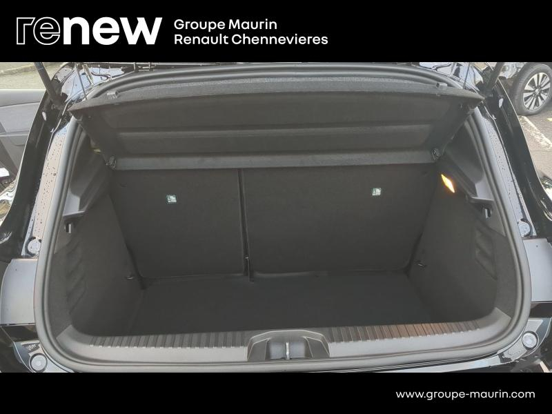 RENAULT Clio d’occasion à vendre à CHENNEVIÈRES-SUR-MARNE chez ADP - SOVEA 94 (Photo 9)