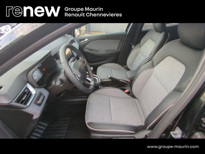 RENAULT Clio d’occasion à vendre à CHENNEVIÈRES-SUR-MARNE chez ADP - SOVEA 94 (Photo 10)