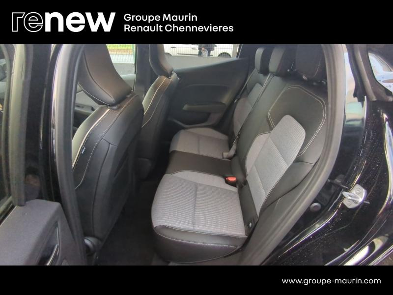 RENAULT Clio d’occasion à vendre à CHENNEVIÈRES-SUR-MARNE chez ADP - SOVEA 94 (Photo 11)