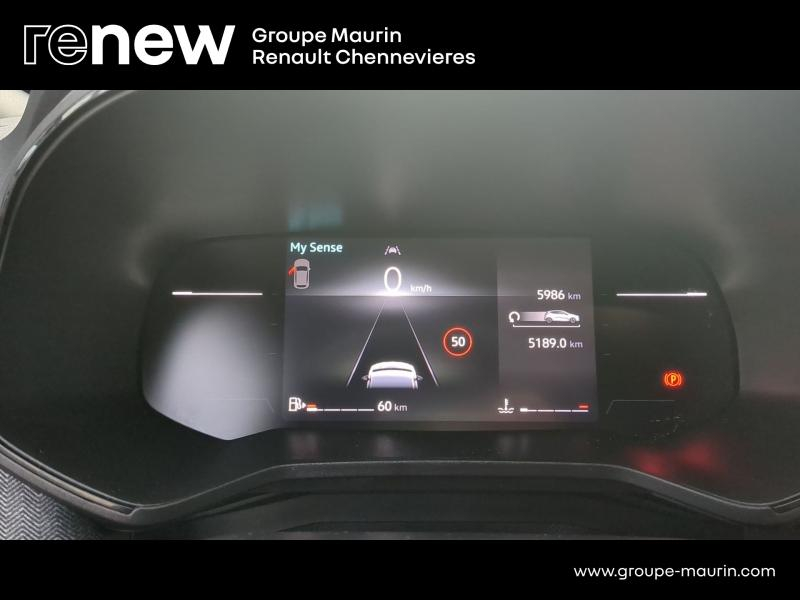 RENAULT Clio d’occasion à vendre à CHENNEVIÈRES-SUR-MARNE chez ADP - SOVEA 94 (Photo 13)