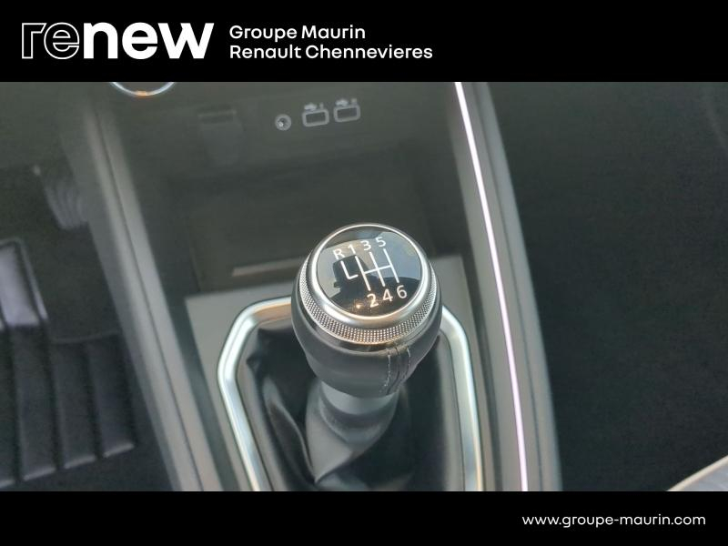 RENAULT Clio d’occasion à vendre à CHENNEVIÈRES-SUR-MARNE chez ADP - SOVEA 94 (Photo 20)