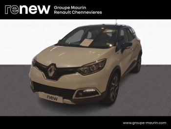 RENAULT Captur d’occasion à vendre à CHENNEVIÈRES-SUR-MARNE