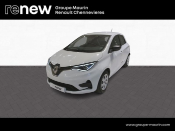 RENAULT Zoe d’occasion à vendre à CHENNEVIÈRES-SUR-MARNE