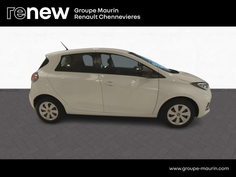 RENAULT Zoe d’occasion à vendre à CHENNEVIÈRES-SUR-MARNE chez ADP - SOVEA 94 (Photo 4)