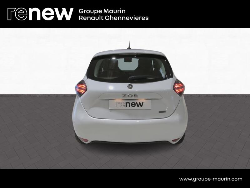 RENAULT Zoe d’occasion à vendre à CHENNEVIÈRES-SUR-MARNE chez ADP - SOVEA 94 (Photo 6)