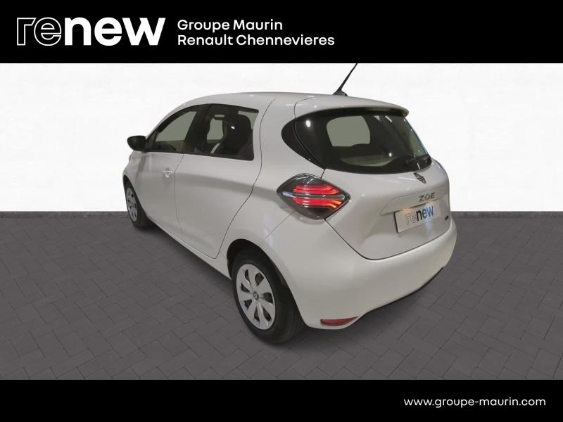 RENAULT Zoe d’occasion à vendre à CHENNEVIÈRES-SUR-MARNE chez ADP - SOVEA 94 (Photo 7)