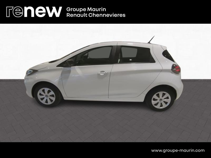 RENAULT Zoe d’occasion à vendre à CHENNEVIÈRES-SUR-MARNE chez ADP - SOVEA 94 (Photo 8)