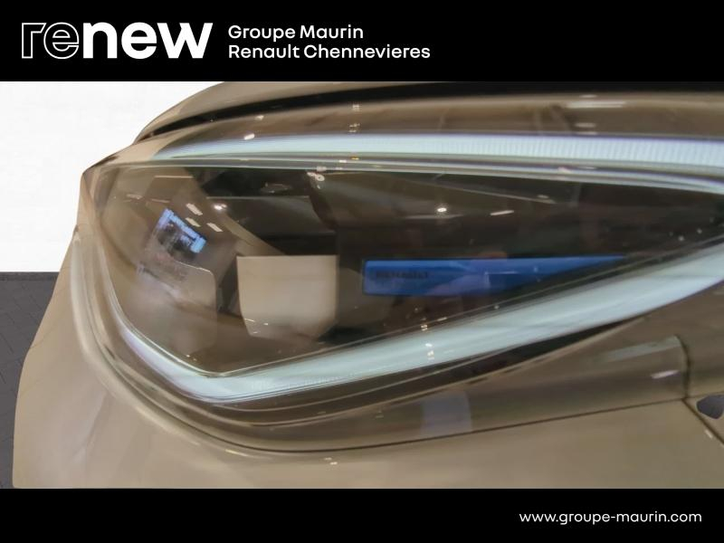 RENAULT Zoe d’occasion à vendre à CHENNEVIÈRES-SUR-MARNE chez ADP - SOVEA 94 (Photo 9)
