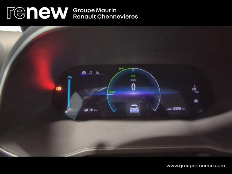RENAULT Zoe d’occasion à vendre à CHENNEVIÈRES-SUR-MARNE chez ADP - SOVEA 94 (Photo 14)