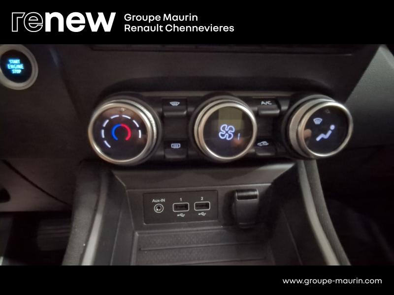 RENAULT Zoe d’occasion à vendre à CHENNEVIÈRES-SUR-MARNE chez ADP - SOVEA 94 (Photo 18)